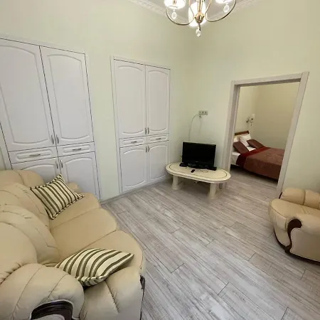 Апартаменти В Центрі Біля Уніаерситету Apartment *