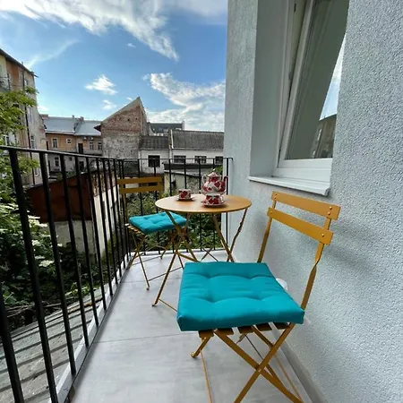 Апартаменти В Центрі Біля Уніаерситету Apartment Lemberg