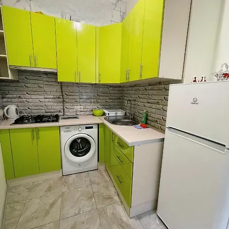 для 4х около костела елизаветы Апартаменты