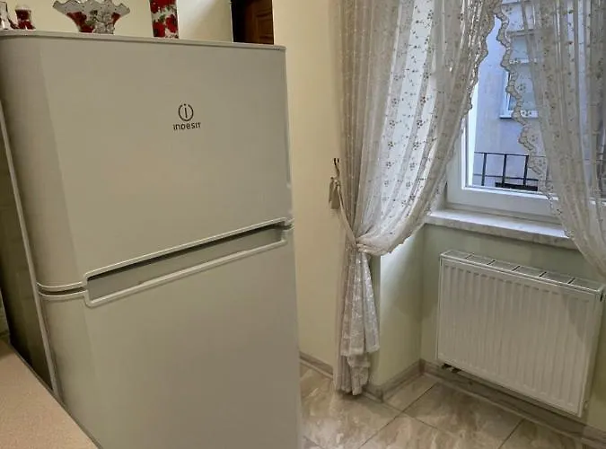 для 4х около костела елизаветы Apartament *