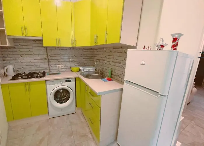 для 4х около костела елизаветы Apartament Lwów