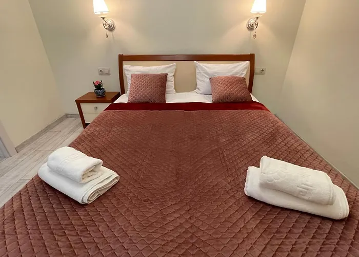 для 4х около костела елизаветы Apartament Lwów