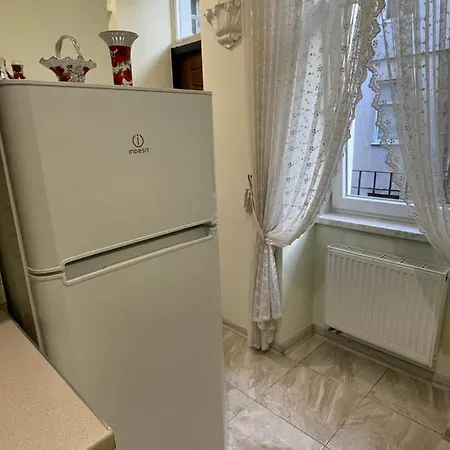 для 4х около костела елизаветы Apartmán *