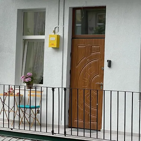 Apartmán для 4х около костела елизаветы Lvov
