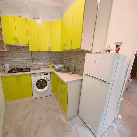для 4х около костела елизаветы Apartmán Lvov