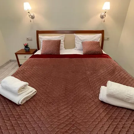 для 4х около костела елизаветы Apartmán Lvov