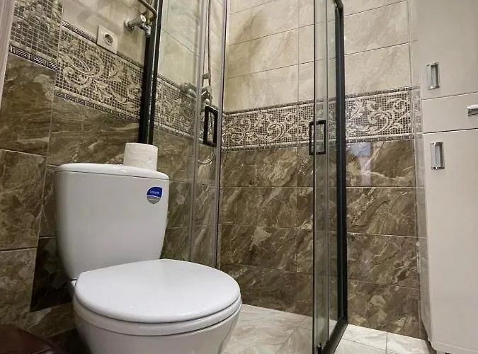 Apartmán для 4х около костела елизаветы Lvov