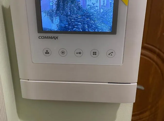 для 4х около костела елизаветы Apartmán